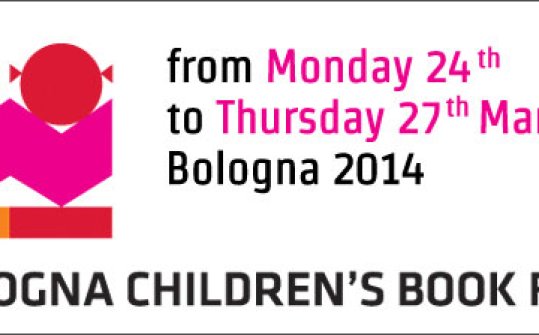 Bologna Children's Book Fair 2014
